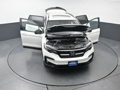 2022 Honda Pilot TrailSport