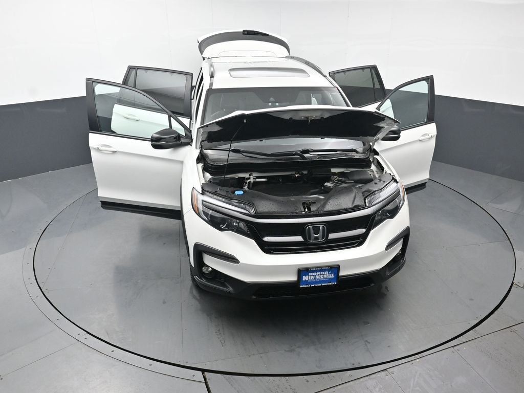 2022 Honda Pilot TrailSport