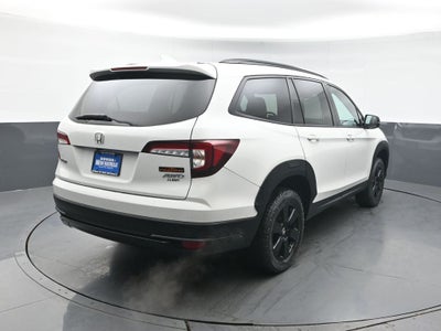 2022 Honda Pilot TrailSport