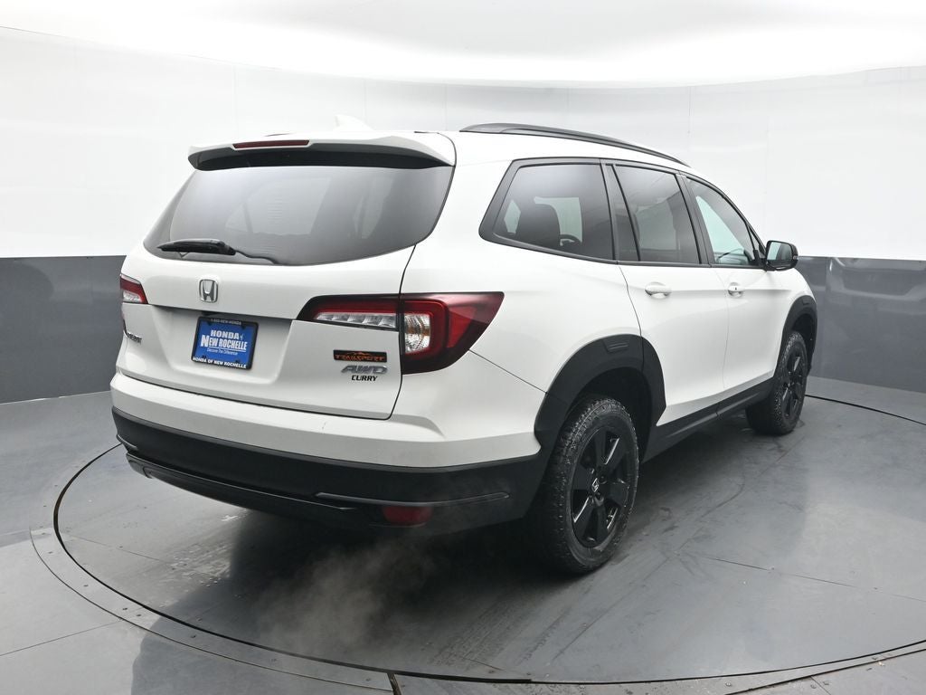 2022 Honda Pilot TrailSport