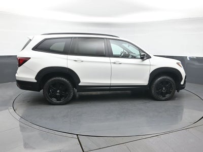 2022 Honda Pilot TrailSport