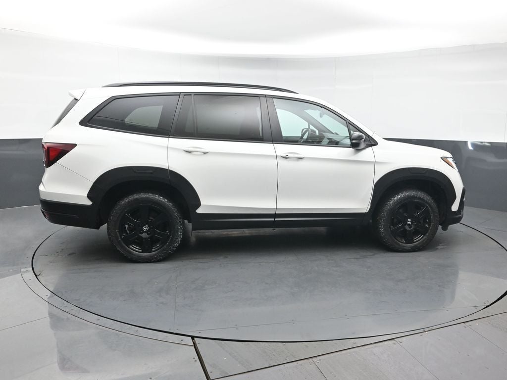 2022 Honda Pilot TrailSport