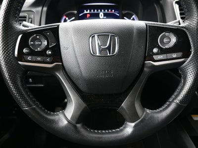 2023 Honda Passport Elite