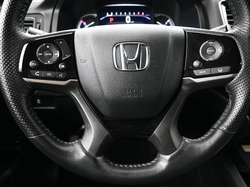 2023 Honda Passport Elite