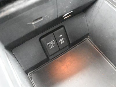 2023 Honda Passport Elite