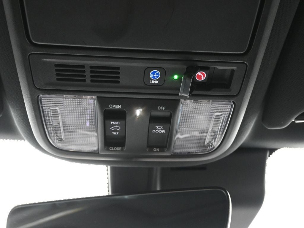 2023 Honda Passport Elite