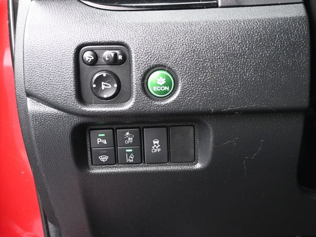 2023 Honda Passport Elite