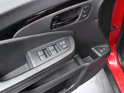 2023 Honda Passport Elite