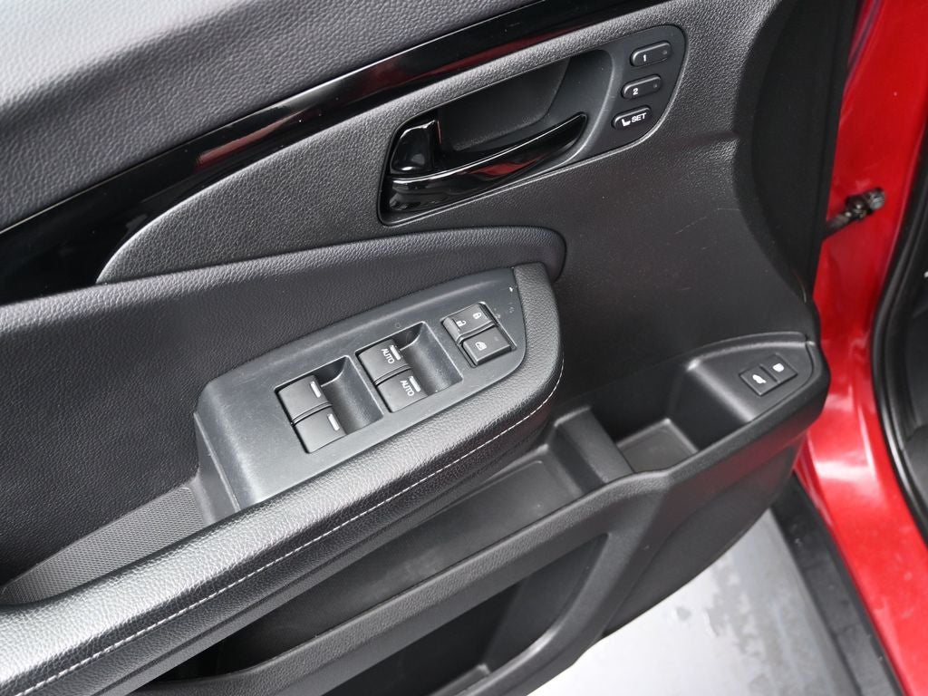 2023 Honda Passport Elite