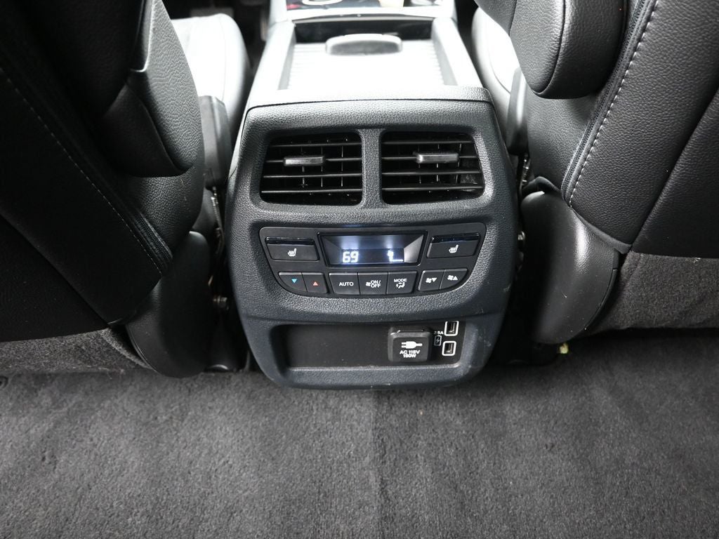 2023 Honda Passport Elite