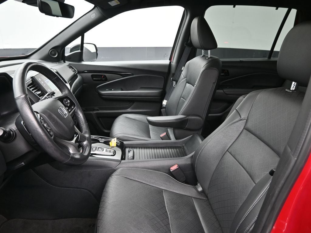 2023 Honda Passport Elite