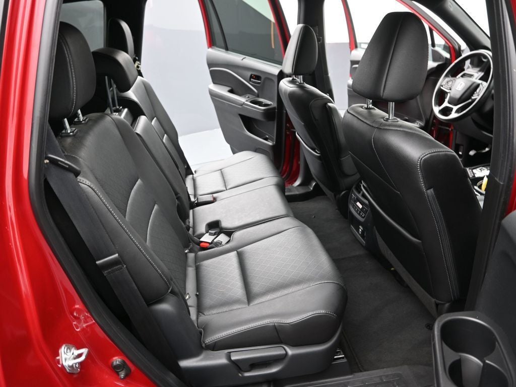 2023 Honda Passport Elite