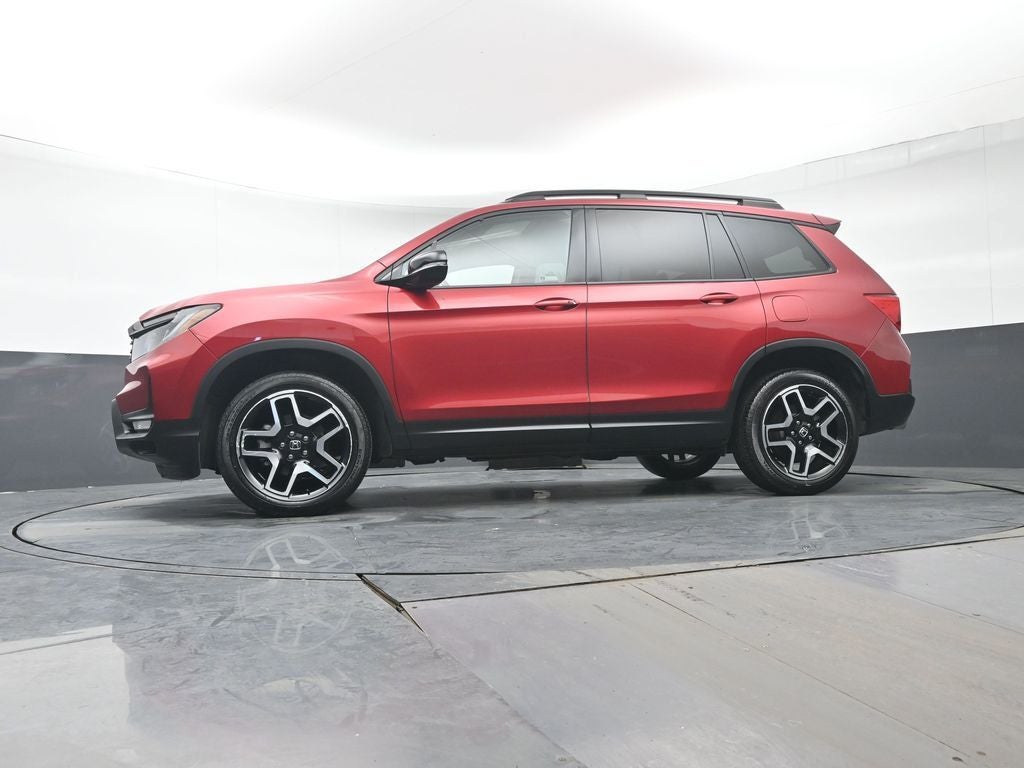 2023 Honda Passport Elite