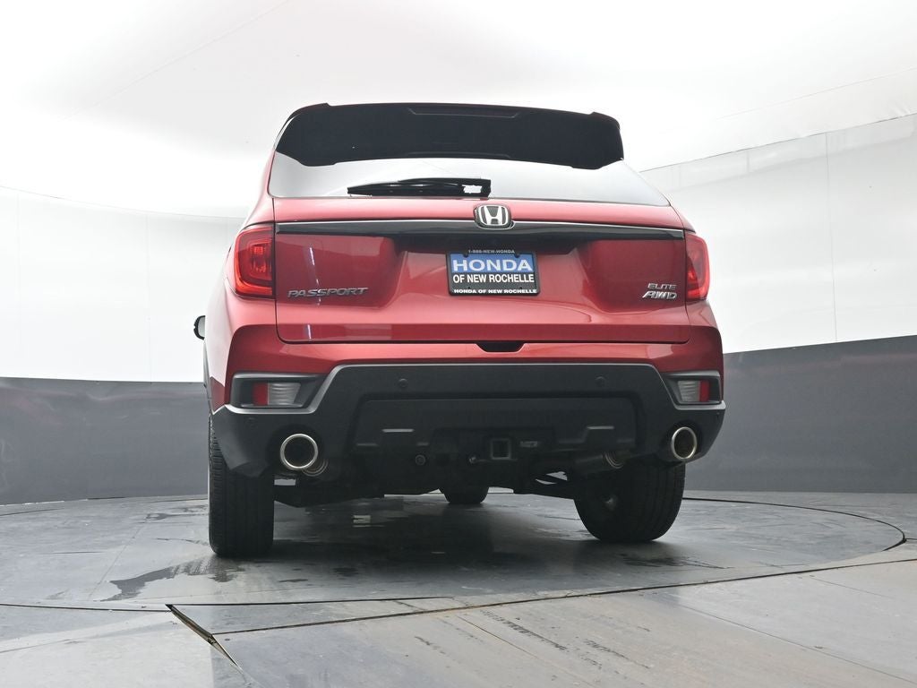 2023 Honda Passport Elite