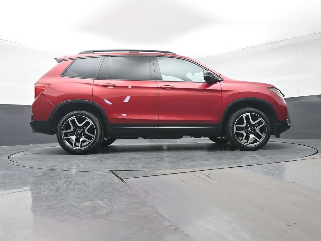 2023 Honda Passport Elite