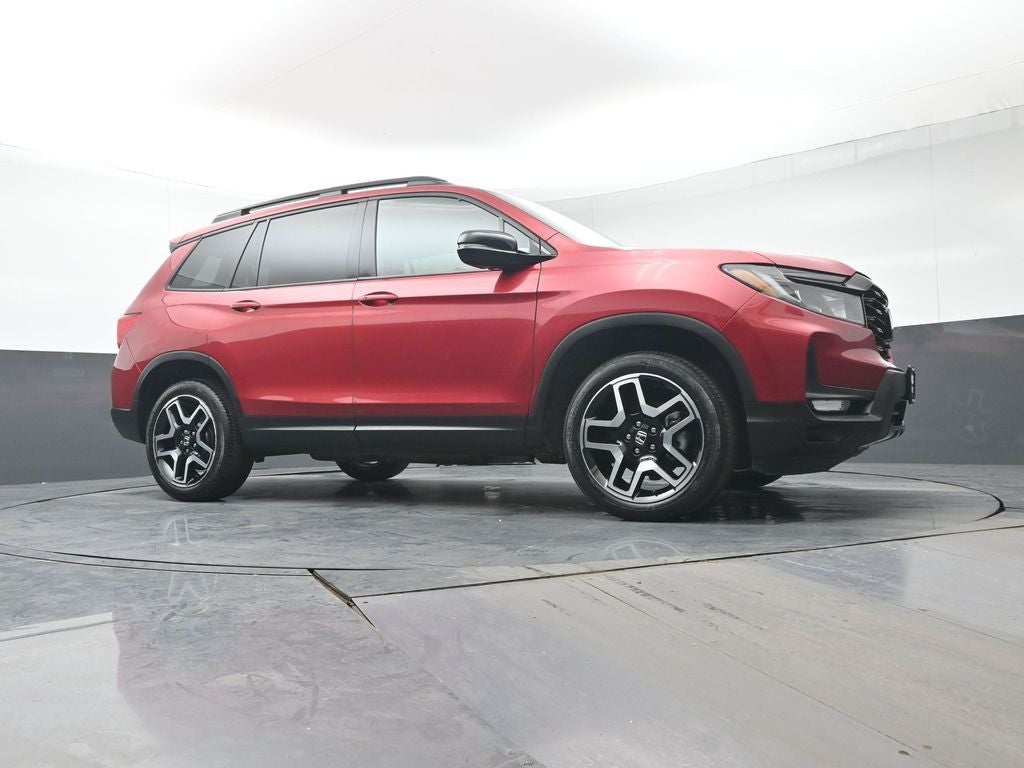 2023 Honda Passport Elite