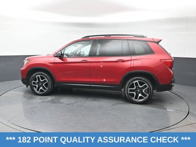2023 Honda Passport Elite