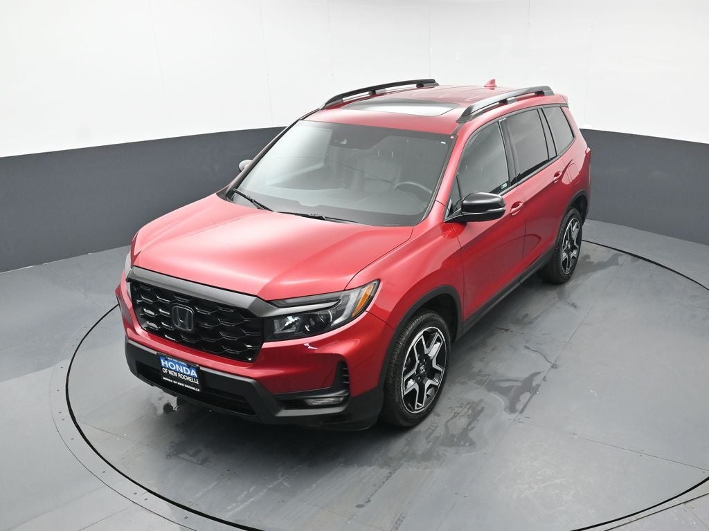 2023 Honda Passport Elite