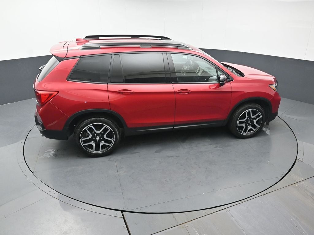 2023 Honda Passport Elite