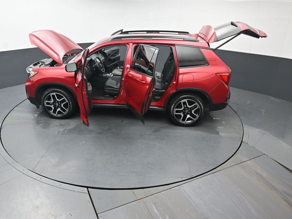 2023 Honda Passport Elite