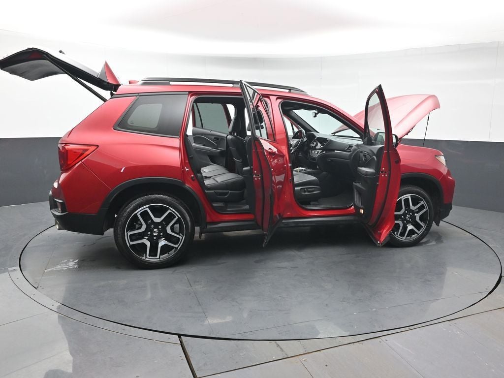 2023 Honda Passport Elite