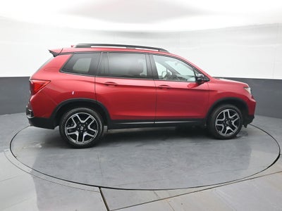 2023 Honda Passport Elite