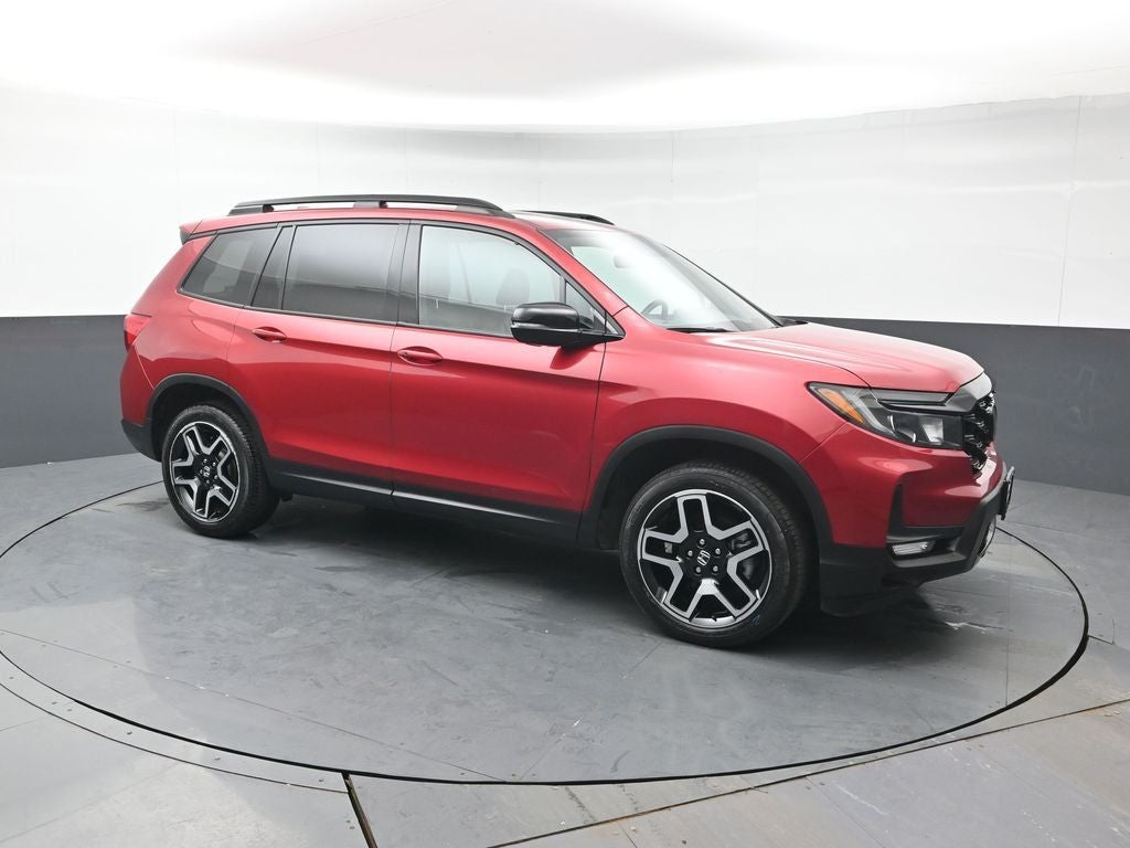 2023 Honda Passport Elite