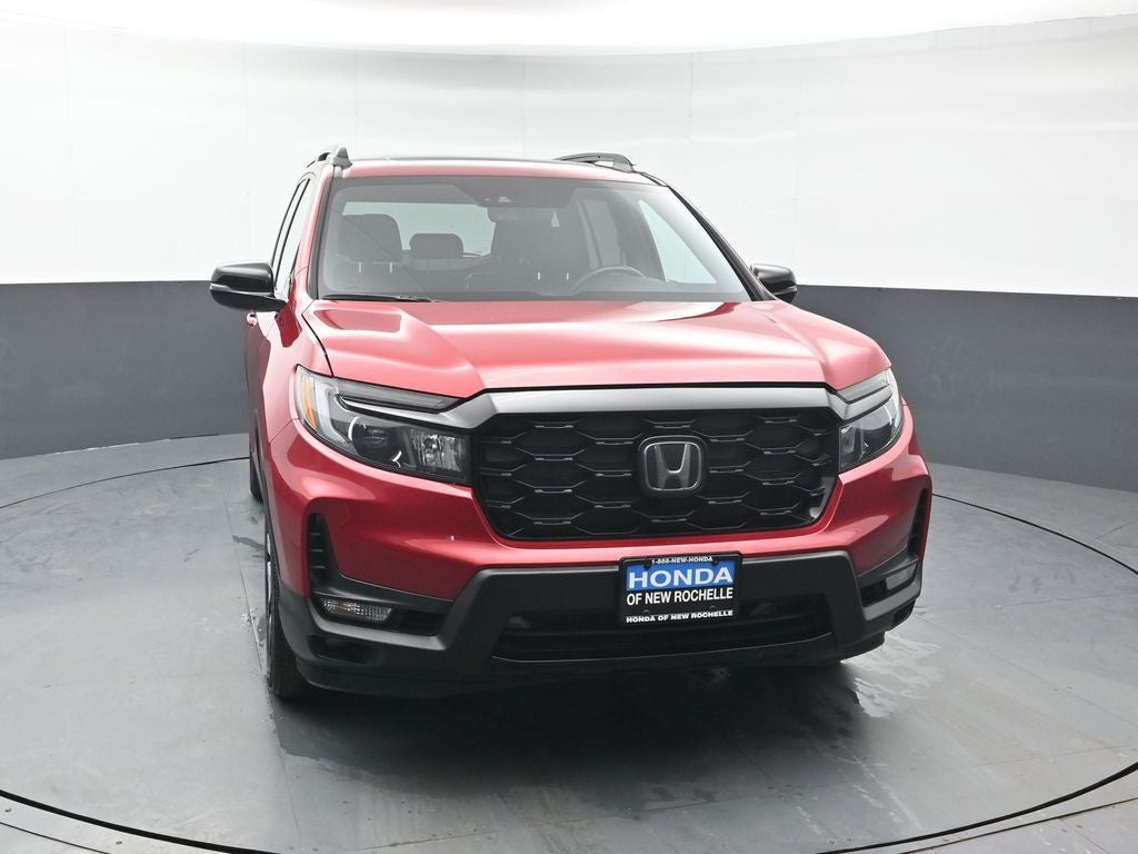 2023 Honda Passport Elite