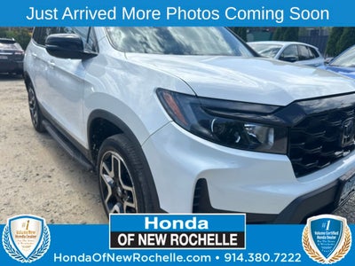 2022 Honda Passport Elite