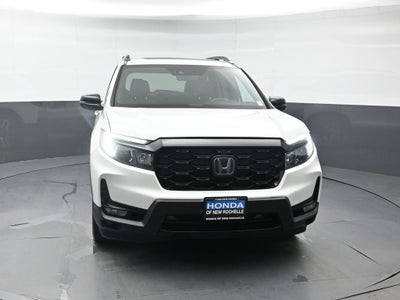 2022 Honda Passport Elite