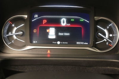 2022 Honda Passport Elite