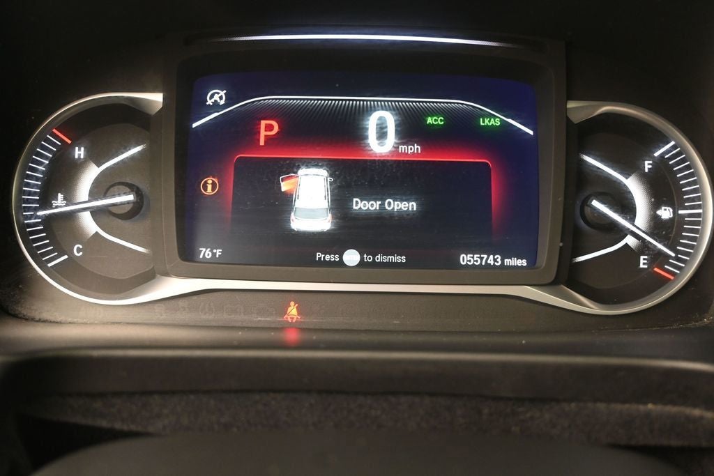 2022 Honda Passport Elite