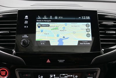 2022 Honda Passport Elite