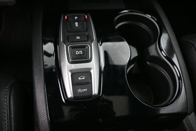 2022 Honda Passport Elite