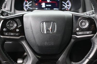 2022 Honda Passport Elite