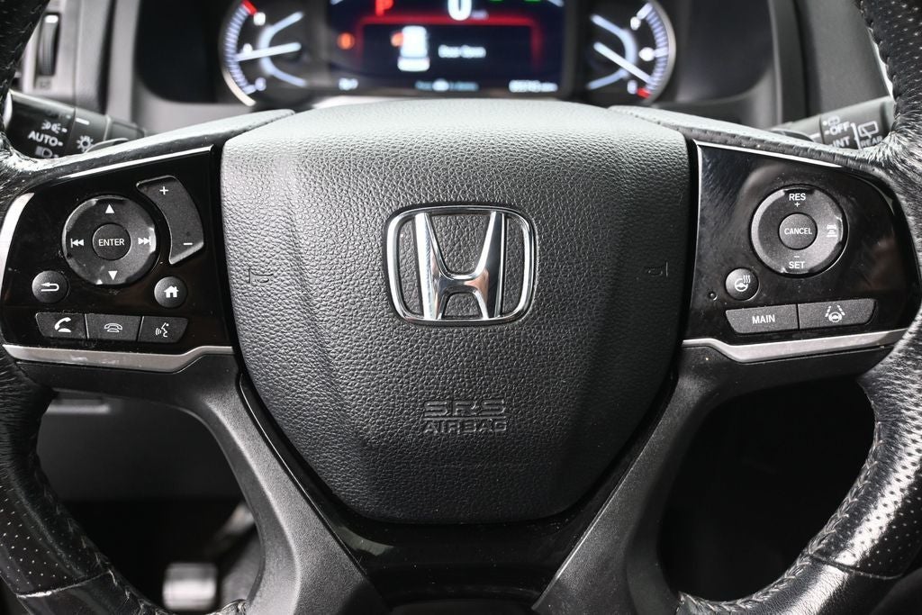 2022 Honda Passport Elite