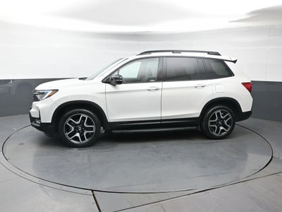 2022 Honda Passport Elite