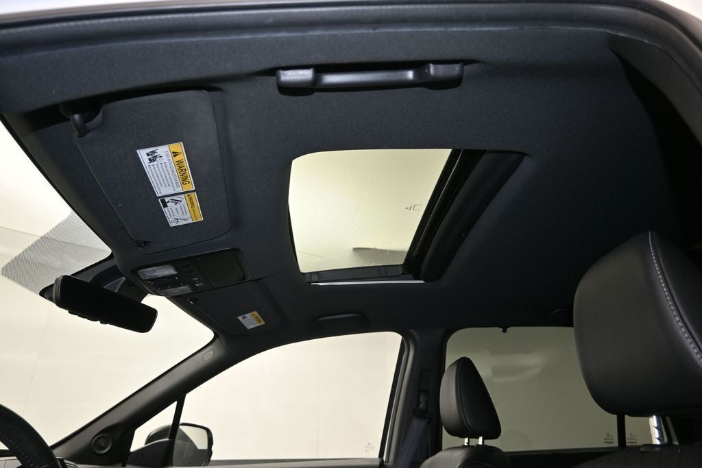 2022 Honda Passport Elite