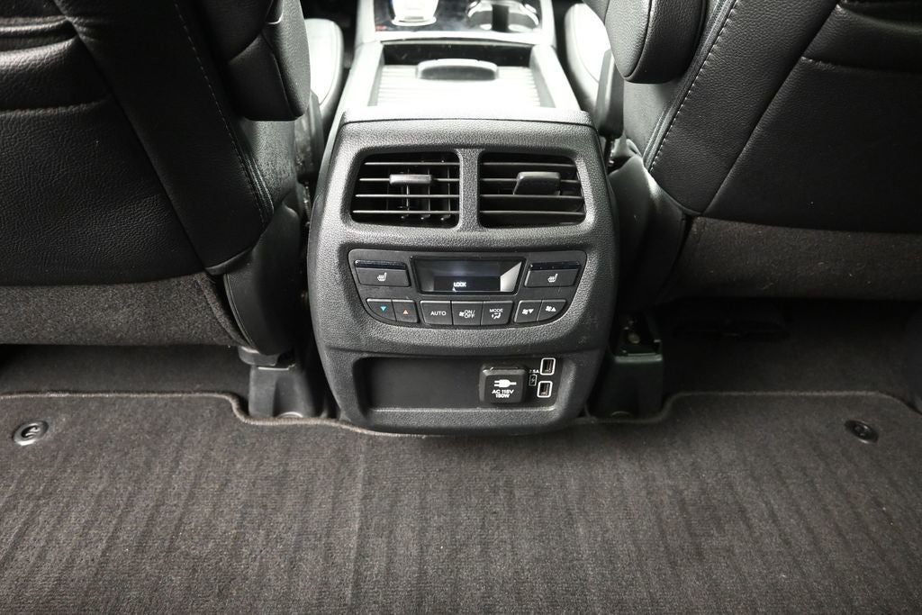 2022 Honda Passport Elite