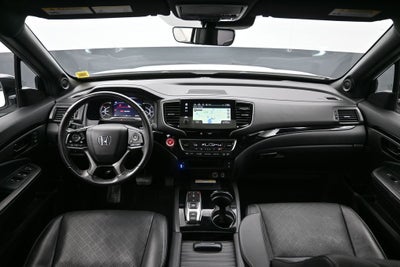 2022 Honda Passport Elite