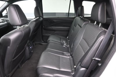 2022 Honda Passport Elite
