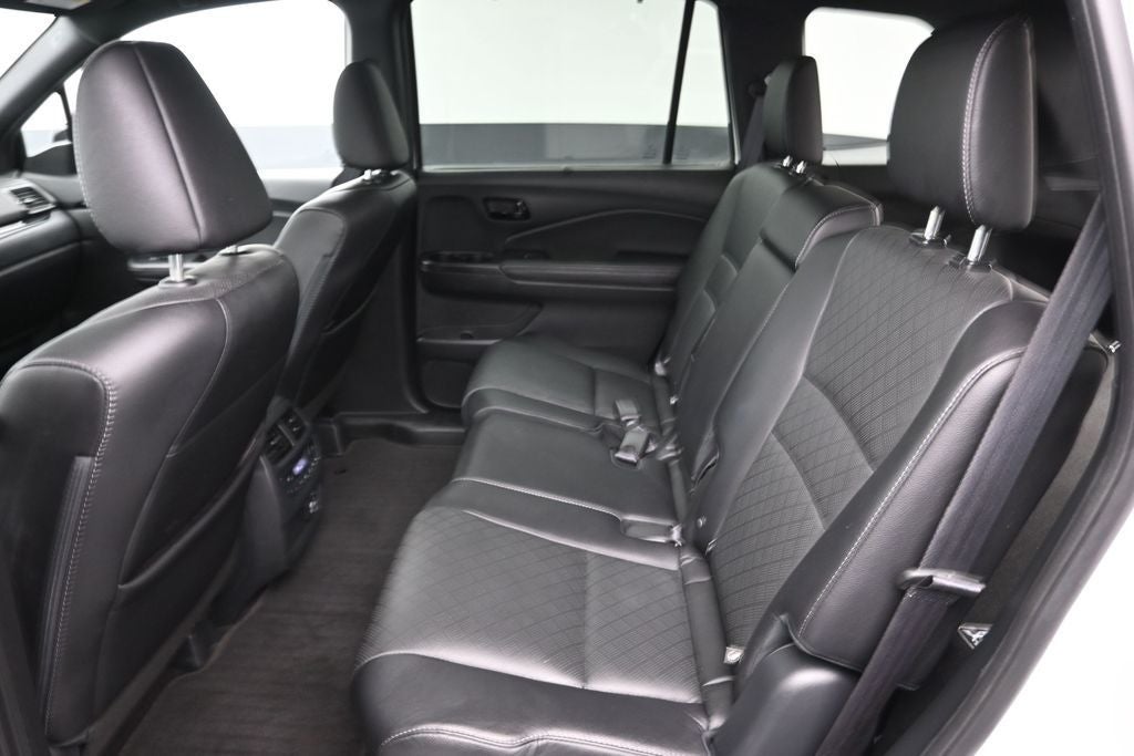 2022 Honda Passport Elite