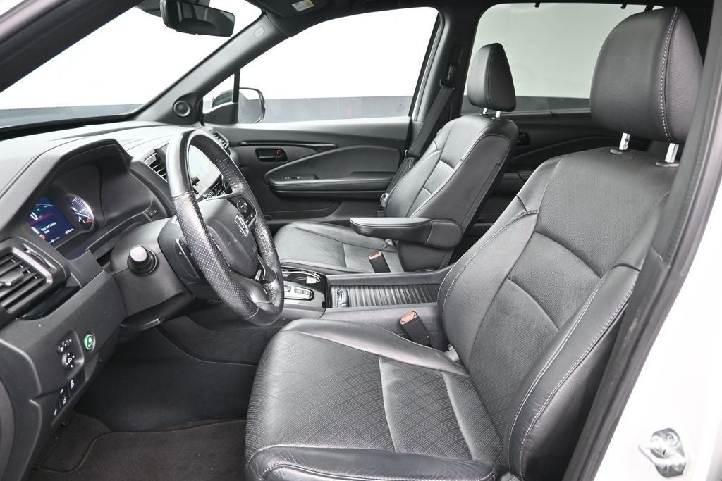 2022 Honda Passport Elite