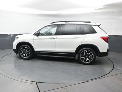 2022 Honda Passport Elite