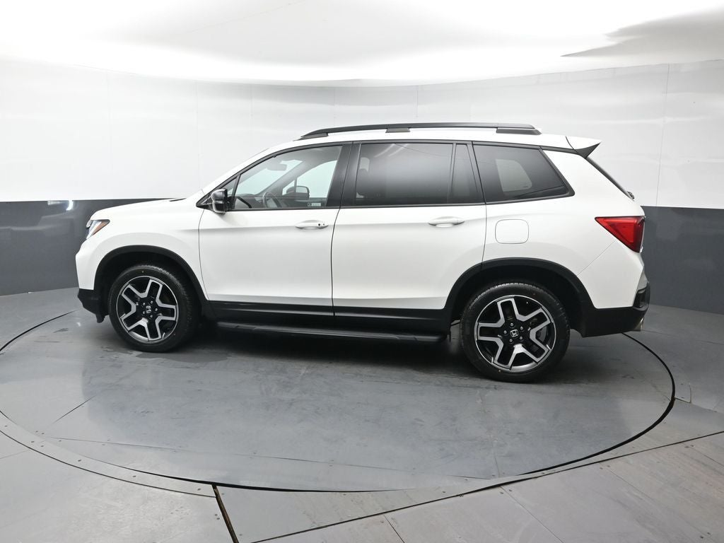 2022 Honda Passport Elite