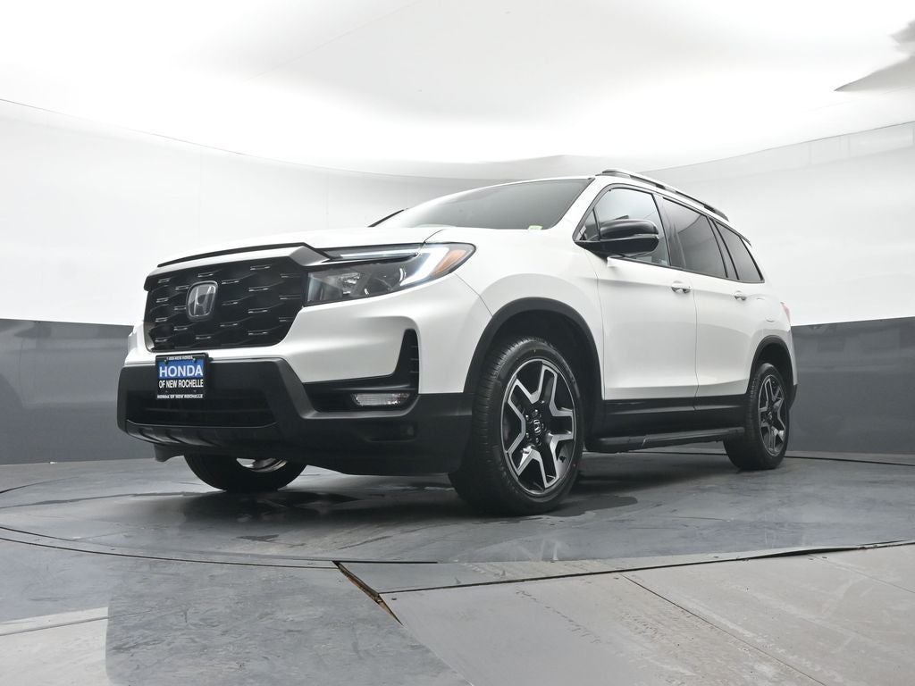2022 Honda Passport Elite