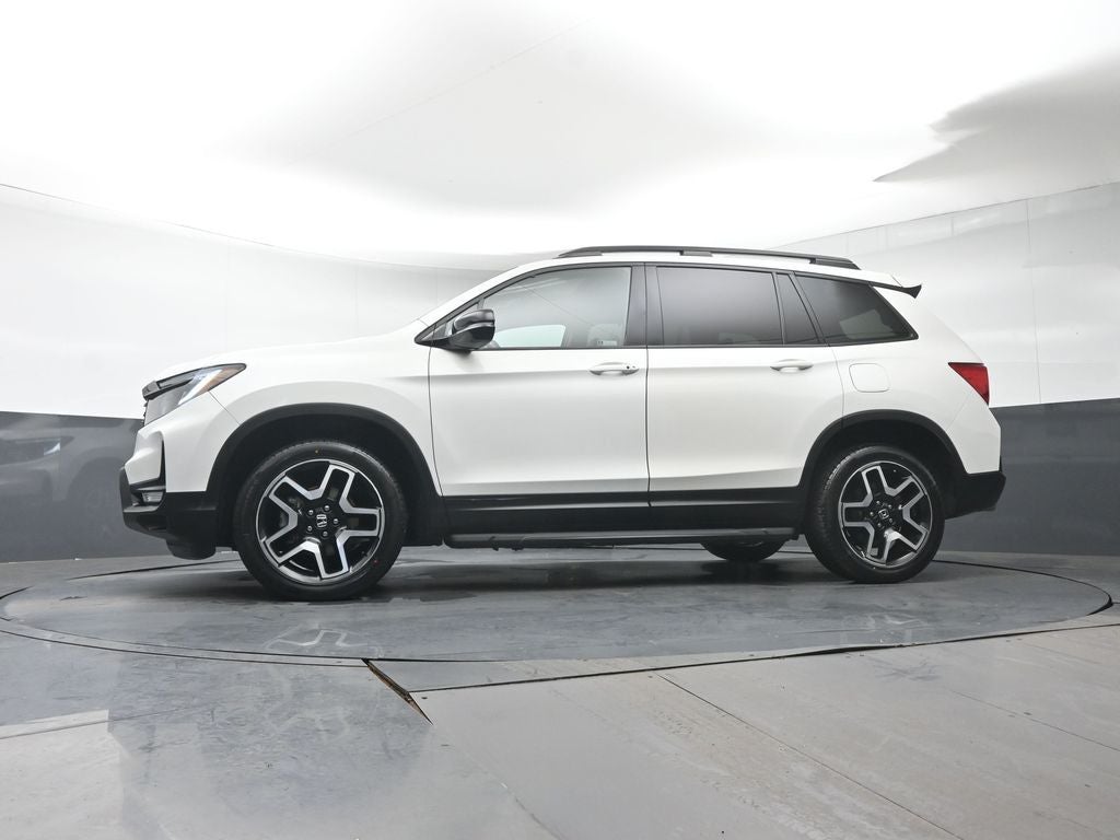 2022 Honda Passport Elite