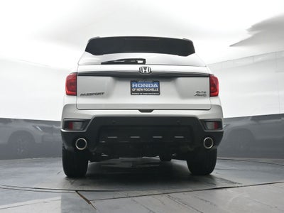 2022 Honda Passport Elite