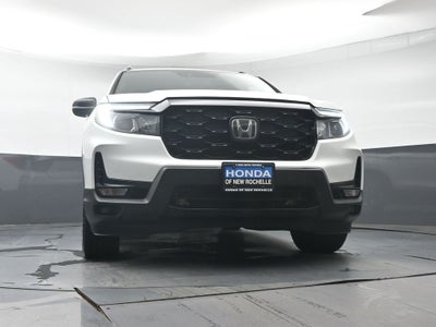 2022 Honda Passport Elite