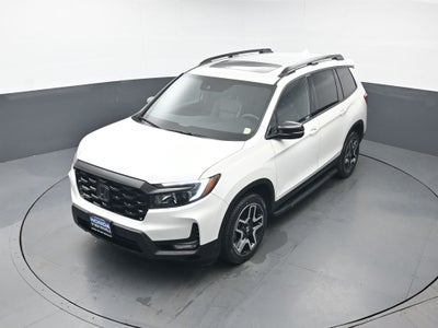 2022 Honda Passport Elite